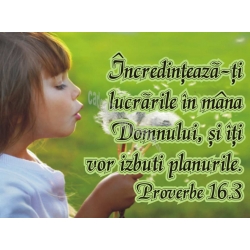 Magnet banda, Incredinteaza-ti lucrarile...